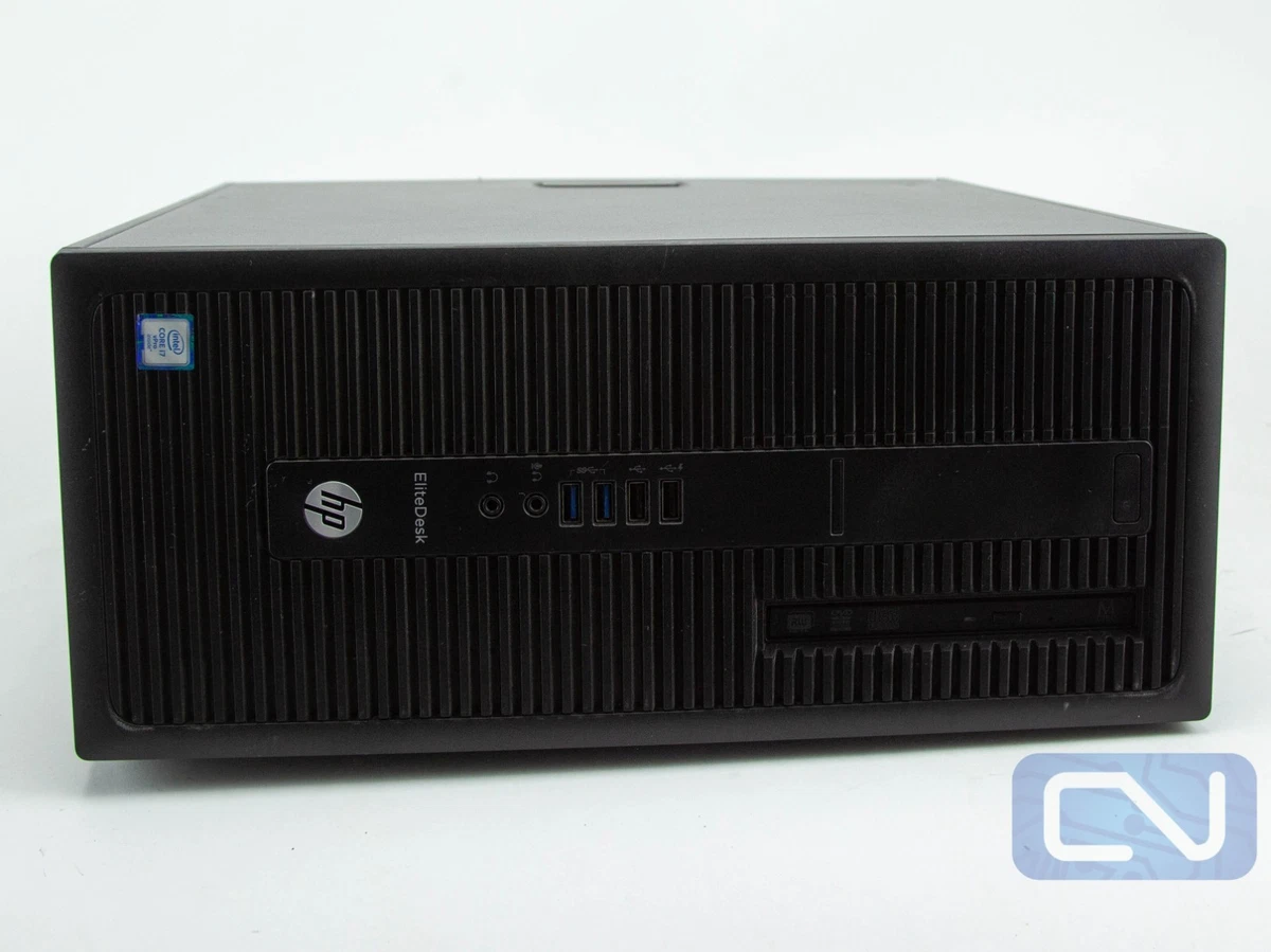25+ HP EliteDesk 800 G2 PC Desktops & All-In-One Computers for