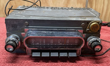 Vintage 1950s Ford Car Radio