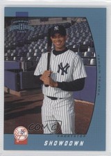2005 Donruss Team Heroes Showdown Blue Ferdin Tejeda #411 0c4