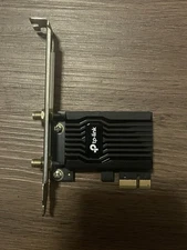 TP-Link Archer TX55E AX3000 Wi-Fi 6+ Bluetooth 5.3 PCIe Gaming Adapter Card