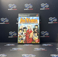 Inuyasha: Secret of the Cursed Mask PlayStation 2 PS2 CIB Refurbished & Tested