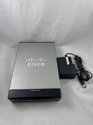 Cisco Small Business RV042 4-Port 10/100 Wired VPN DMZ Router
