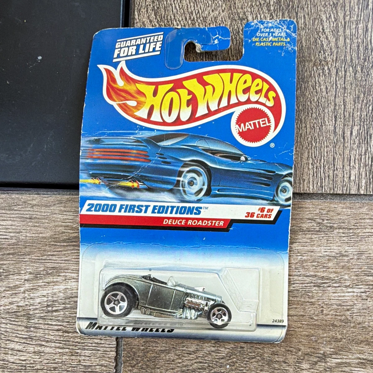 Hot Wheels Deuce Roadster for sale | eBay