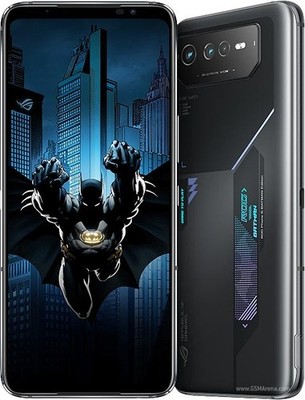 Global Gaming phone Asus ROG Phone 6 Batman Edition 256GB 12GB Factory UNlocked