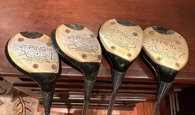 Ping 2-Wood Golf Clubs for sale | eBay