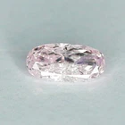 0.07 Ct Attractive Pear 3.5 x 1.7 MM 100% Natural Pink Australia Pink Diamond