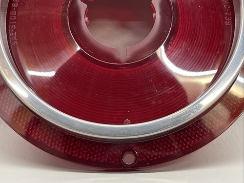 1962 Ford Galaxie Tail Light Lens GLO-BRITE NORS - Picture 4 of 9