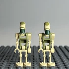 LEGO STAR WARS 75233 KASHYYYK Battle Droid (sw0996) MINI FIGURE Lot 2 - 1Z
