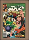 Amazing Spider-Man #248 NEWSSTAND Marvel Comics 1984 THUNDERBALL GD/VG 3.0