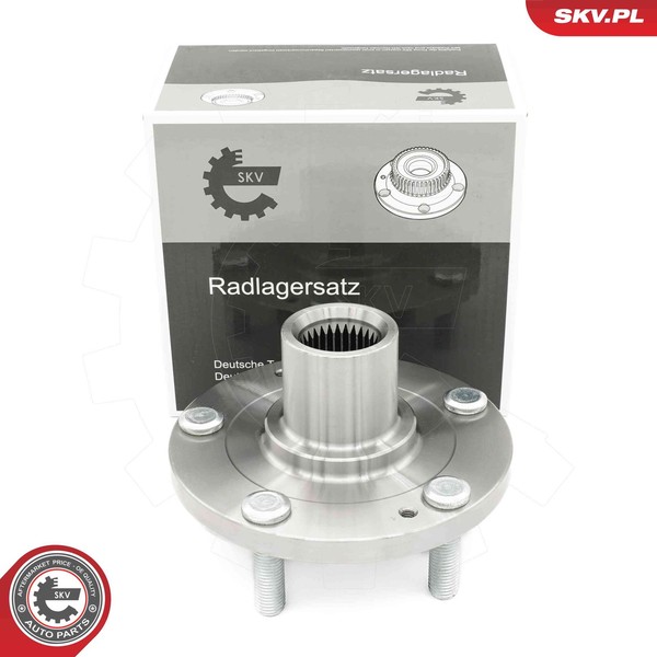 Esen SKV 29SKV612 Radnabe FüR Hyundai, Kia-image