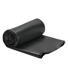 Uimoso 15 x 15 ft EPDM Rubber Roofing Roll, 45 mil for RVs, Roofs, and Ponds