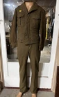 WWII WW2 US Army Uniform Ike Jacket & Pants Military Wool *Read