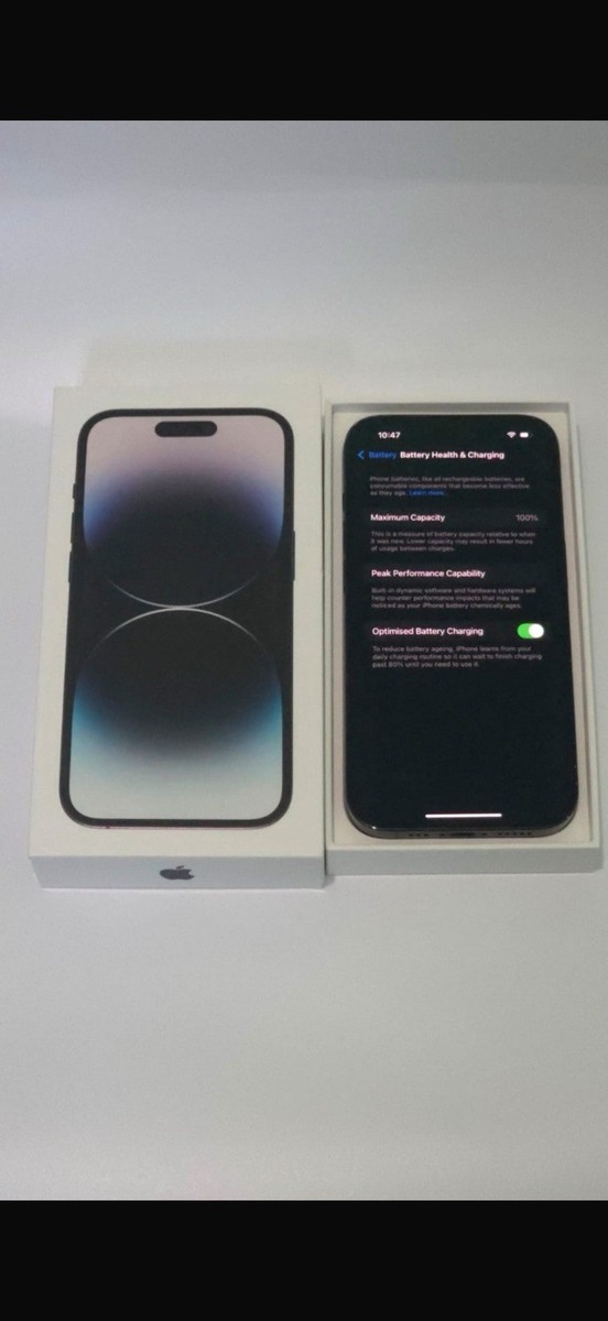 ⑧ iPhone14 Pro 128GB ブラック Amazon | 【整備済み品】 Apple iPhone 14 Pro 128GB スペース