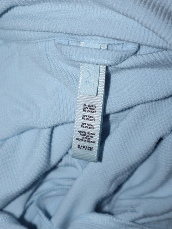 Juego de dormir corto SKIMS Soft Lounge verde oliva talla XL Foto 4 de 4