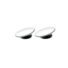 2 Pcs Blind Spot Mirror For Cars Auto 360 Wide Angle Convex Rear Side View Suv 2 Pcs Blind Spot Mirror For Cars Auto 360 Wide Angle Convex Rear Side View Suv