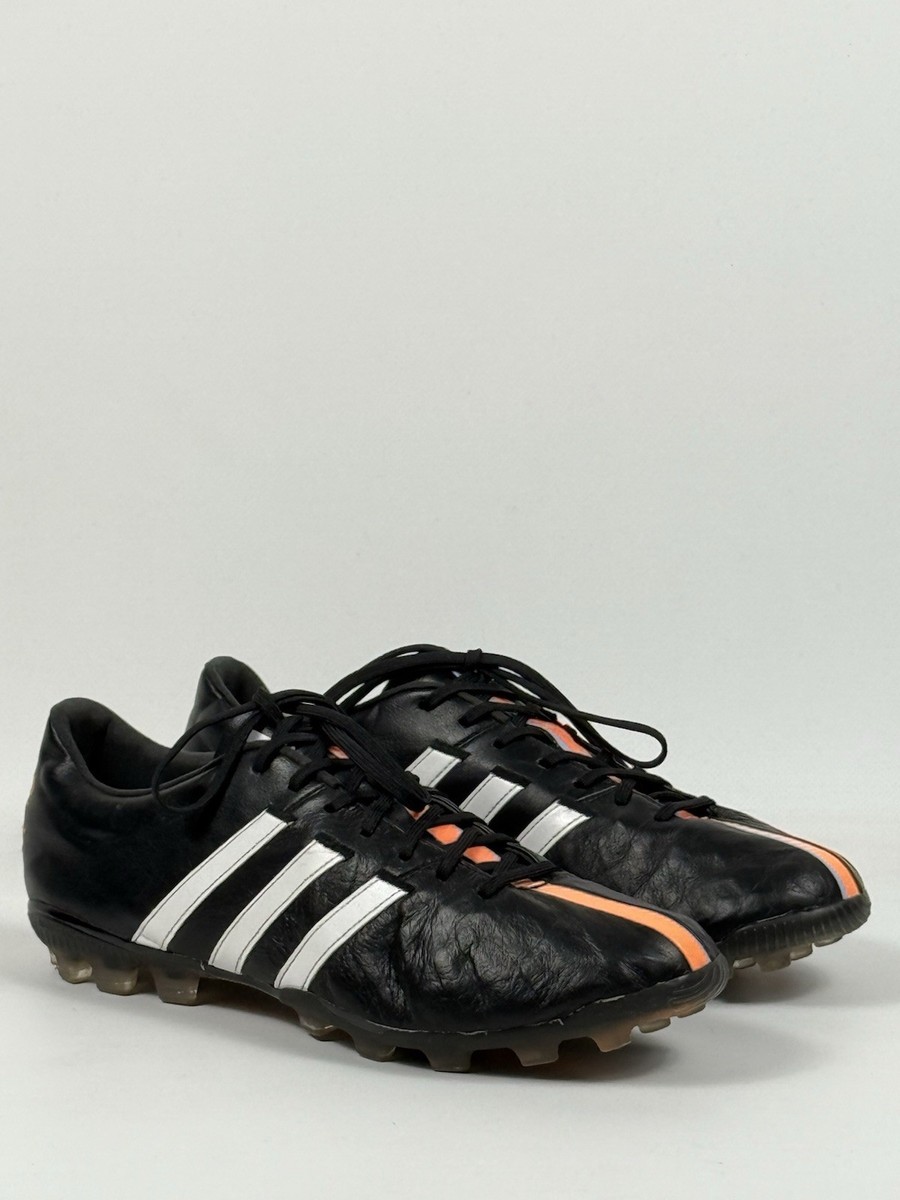 ADIDAS TONI KROOS elite X 11PRO AG black CLEATS BOOTS B26918 US 11