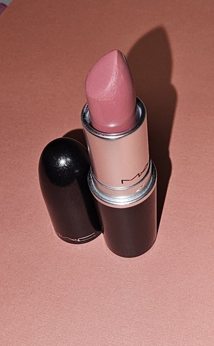 MAC 608 Mehr Matte Lipstick - Full Size Nude Shade  - Picture 2 of 3