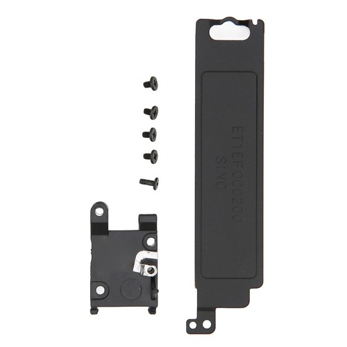 M.2 Ssd Heatsink Cover With Bracket For E5470 E5570 Aluminum Alloy Practic AM - Afbeelding 8 van 22