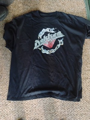 Vintage Dokken t shirt XXL no tag 2xl