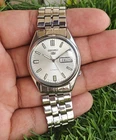 Vintage Seiko 5 Automatic White Dial – 1984, Japan-M |Ref 6309-7310 |17Jewel
