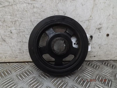Kia Sportage Crankshaft Pulley Engine Code D4fd Mk3 1.7 Diesel 2010-2016« - Image 1 of 4