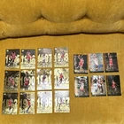 New ListingTwo Upper Deck Michael Jordan Jumbo Card Sets - 18 Cards Total