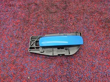 DODGE CHARGER SCAT PACK 11-23 OEM REAR LEFT SIDE EXTERIOR DOOR HANDLE BEZEL