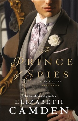 The Prince of Spies: (An Intriguing Historical Romance set in Gilded Age Was...