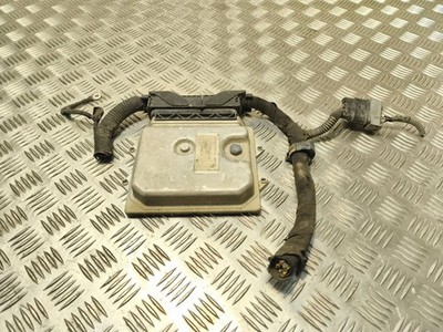 Fiat Doblo 2012 51872453 Motorsteuergerät Modul ECU TRA80057