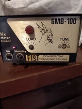 Fist 6MB - 100 Linear