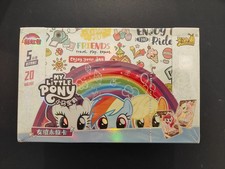 Kayou New My Little Pony Friendship Anime Collection Trading Cards