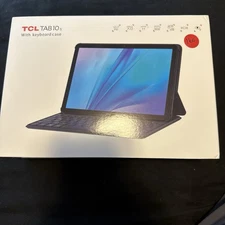TCL Tab 10S 32GB 10.1" 9081X  Wi-Fi Gray Tablet New
