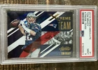 New Listing2016 Panini Absolute Xtreme Team Tom Brady #1 PSA 9