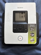Sony VRD-MC5 Multi-Function Handycam DVD Recorder Transfer w/AC Adapter TESTED