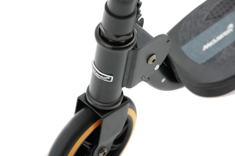 McLaren Kids Scooter Kick Tretroller faltbar höhenverstellbar ab 5Jahre bis 60kg - Bild 3 von 4