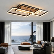 Ceiling Light Dimmable LED Ceiling Light Bedroom Lighting Modern Ceiling Light 