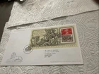 Great Britain FDC Circ 2010