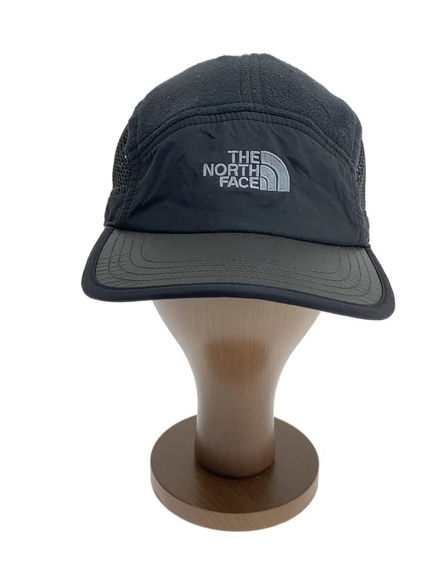 The North Face Cap Polyester Blk Solid Men Nn0204… - image 1