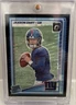 2025 Panini Donruss Optic - Rated Rookie Jaxson Dart #273 Black Pandora Prizm...