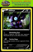 XY - Ancient Origins #44/98 Sableye