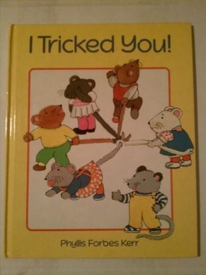 I TRICKED YOU By Kerr - Hardcover *Excellent Condition*