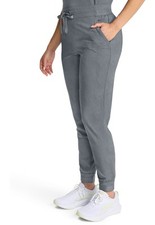 Heather Ash Healing Hands Quest Scrubs Jogger Pant HH155 HTAH