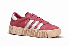 adidas Originals Womens Sambarose Trace Maroo...