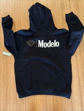 Modelo Diamond Supply Co Embroidered XL Hoodie New With Tags/Sticker Beer