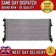 VW POLO MK5 6R 2009-2017 ENGINE COOLING RADIATOR