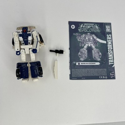 Transformers Legacy Evolution Breakdown From Menasor Stunticon Figure Complete