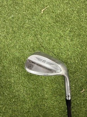 Titleist Vokey Sm11 Custom 60 Grad / Dynamic Gold Tour Issue Stiff / BRANDNEU