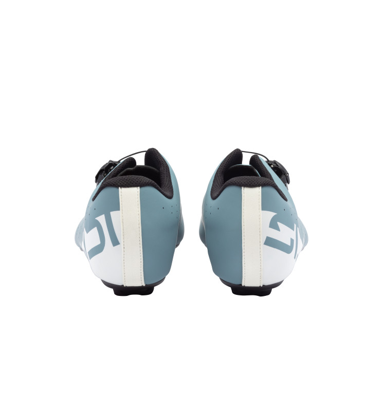 Scarpe bici da corsa SIDI FAST 2 FROST GREY ICE WHITE foto 4