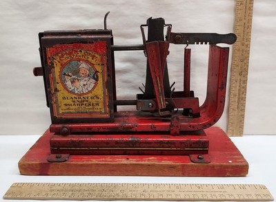 BLANKNER'S KNIFE SHARPENER - A Perfect Edge Instantly - Blankner Knife - As Is