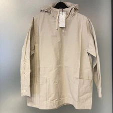 Snow Peak Bafu Cloth Parka Buff Cross M Japan Snow Peak